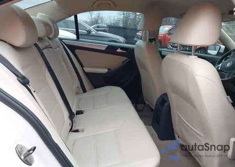 2013 Volkswagen Jetta 2.5L Se из США, поврежденный, VIN 3VWDP7AJ0DM440118